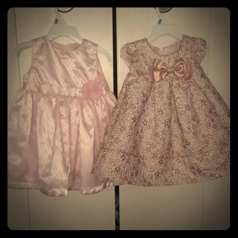 EASTER/Summer Dresses for your Cuttie